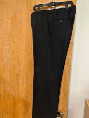 Classic Ralph by Ralph Lauren  Black Dress Pants